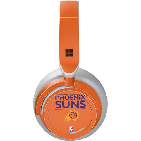 NBA Phoenix Suns Standard - Orange Surface Headphones Skin